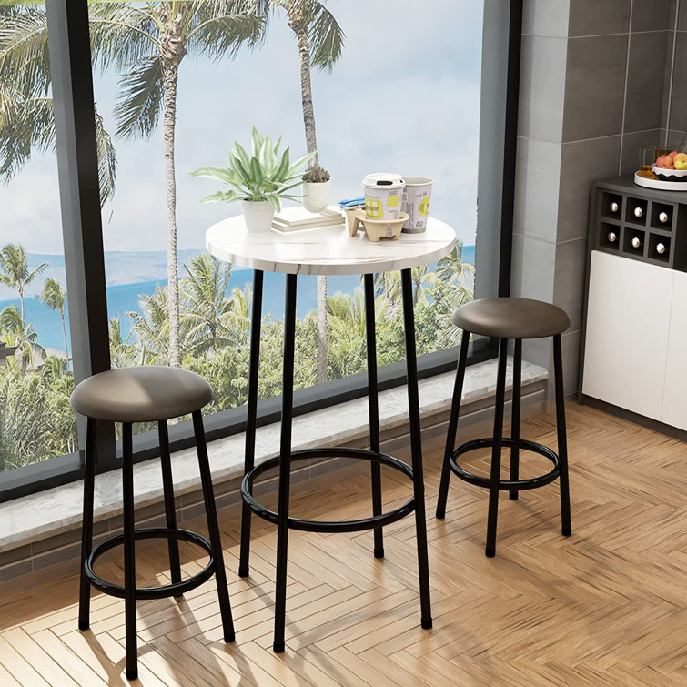 Apartment kitchen table online and chairs